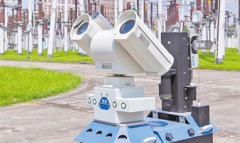 諄勤嵌入式產(chǎn)品助力電力巡檢機器人， 為電力智能化建設(shè)添磚加瓦