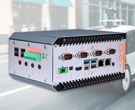 諄勤智能助力無人配送車 | 開啟智能化配送新時代！