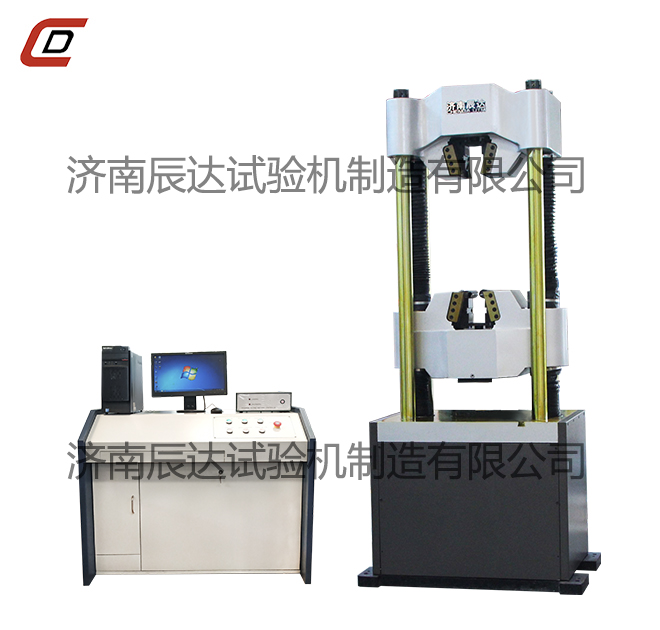 100噸液壓萬能試驗機(jī)在工作時達(dá)不到額定負(fù)載該怎么辦？