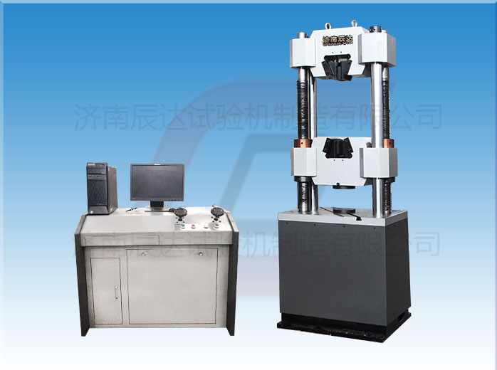 WAW-300B液壓拉力試驗機(jī)產(chǎn)生誤差的原因有哪些?