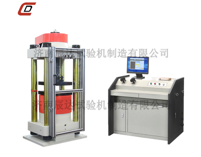 YAW-3000C伺服壓力試驗機具備那些功能？日常使用中還有哪些注意事項？