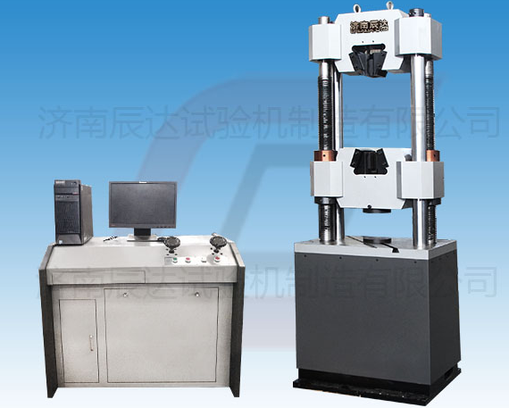 拉力試驗(yàn)機(jī)WAW-600B的工作原理是什么？使用前還需哪些準(zhǔn)備工作？