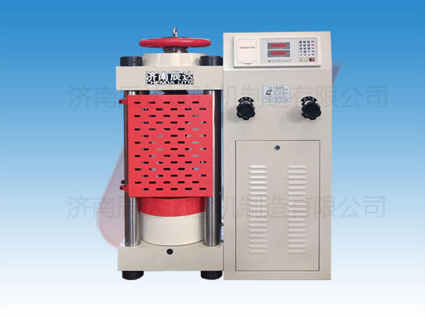 影響YE-2000數(shù)顯壓力試驗機測試誤差的原因有哪些？