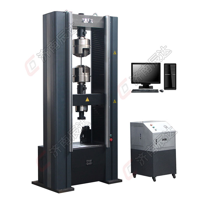 電子萬能試驗(yàn)機(jī)的附具應(yīng)該如何選擇？